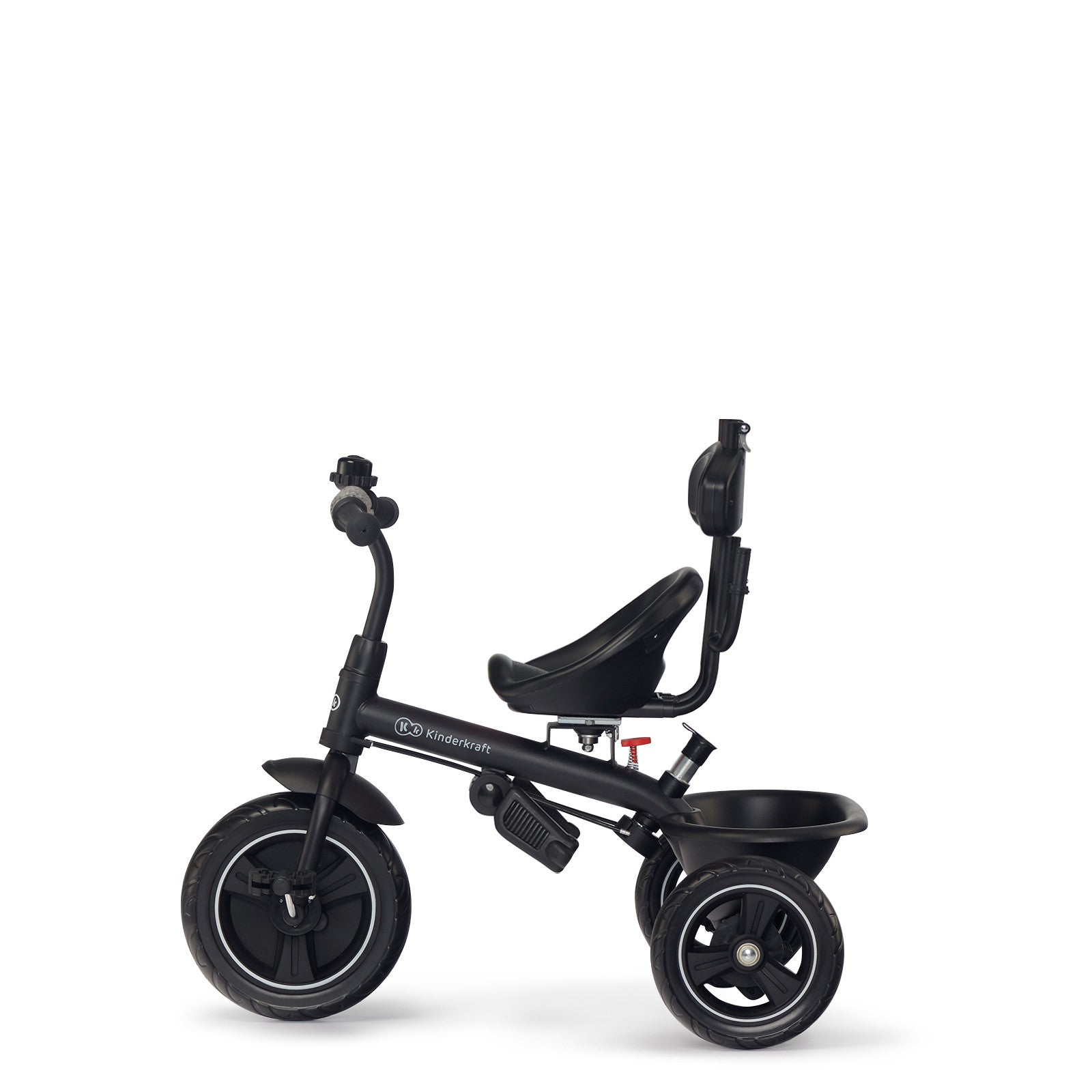Триколка Kinderkraft Freeway Сив Меланж --- BebeMama
