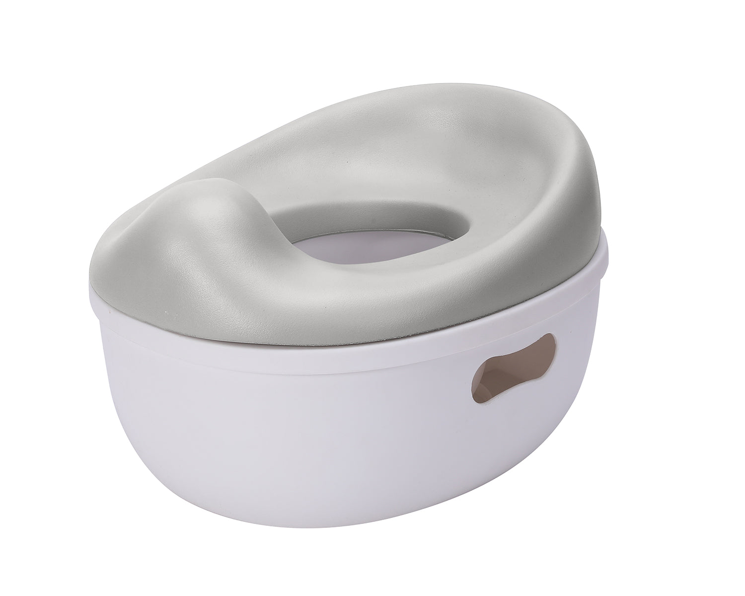 Гърне 3В1 Trio Grey --- BebeMama