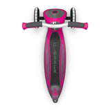 Тротинетка С 3 Колела Globber Master Lights Розова --- BebeMama