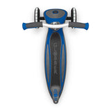 Тротинетка С 3 Колела Globber Master Lights Синя --- BebeMama