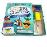 Творчески Комплект С Мъниста Направи Си Сам Ключодържатели - Умения И Творчество - Learning Resources - BebeMama