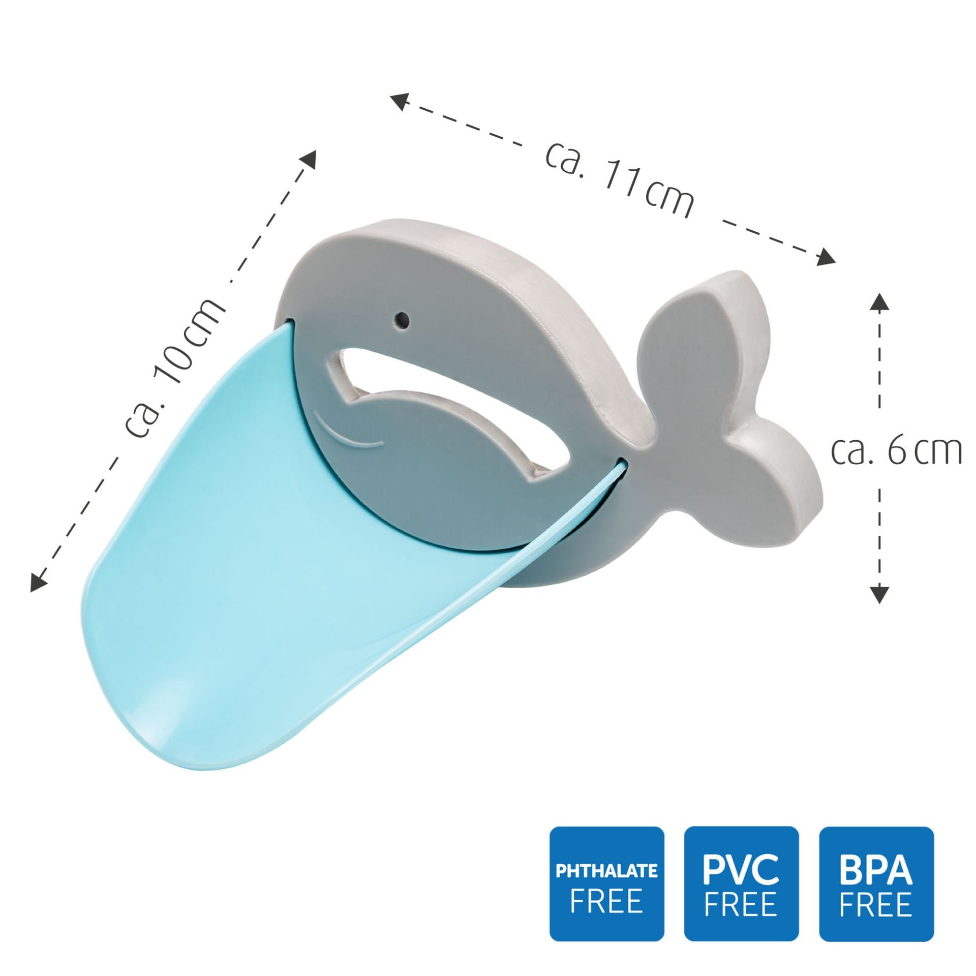 Удължител За Чешма Reer Myhappybath 76052 --- BebeMama