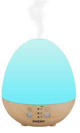Ултразвуков Дифузер С Led Светлини Beper - Аксесоари За Стая - Beper - BebeMama