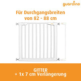 Универсална Преграда За Врата Guardino 700010 --- BebeMama