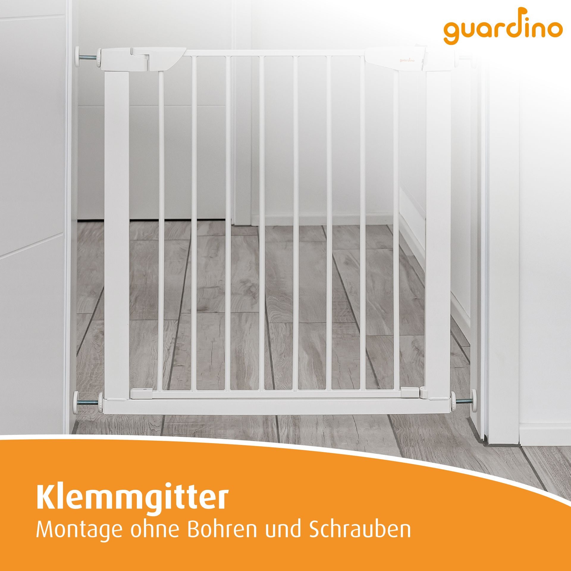 Универсална Преграда За Врата Guardino 700010 --- BebeMama