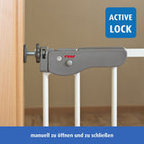 Универсална Преграда За Врата/Стълби Reer 46120 --- BebeMama