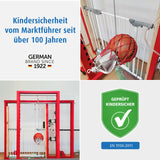 Универсална Преграда За Врата/Стълби С Натиск Reer 46130 Бяла --- BebeMama