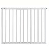 Универсална Преграда За Врата/Стълби С Пробиване Reer 46140 Бяла - Прегради За Врата - Reer - BebeMama