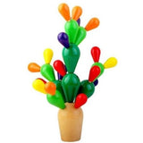 Дървен Кактус За Сглобяване - Дървени Играчки - Smartbaby - BebeMama
