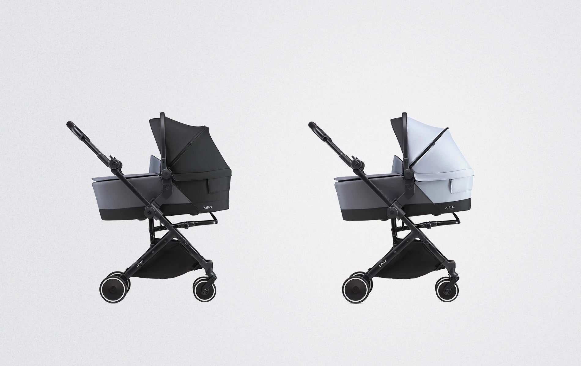 Кош За Новородено Anex Air-X --- BebeMama