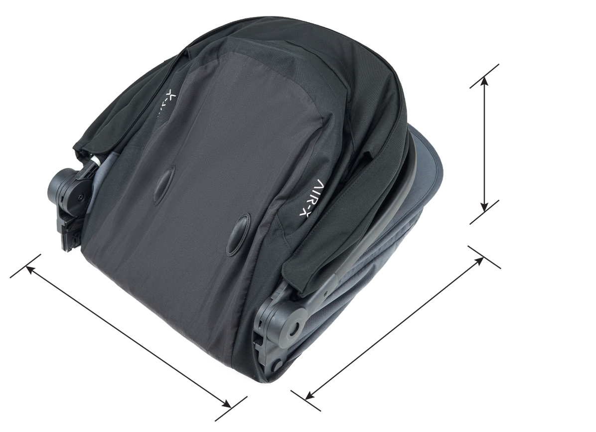 Кош За Новородено Anex Air-X --- BebeMama