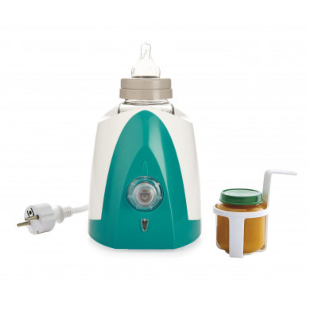 Уред За Подгряване На Шишета Thermobaby Deep Peacock --- BebeMama