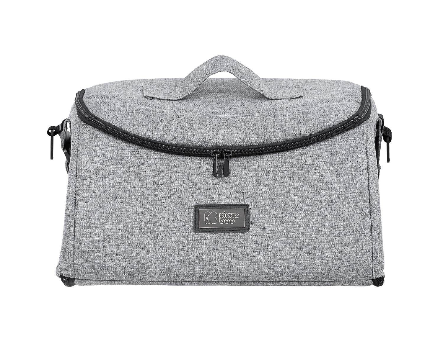 Комбинирана Количка 2 В 1 Vicenza Premium Grey --- BebeMama