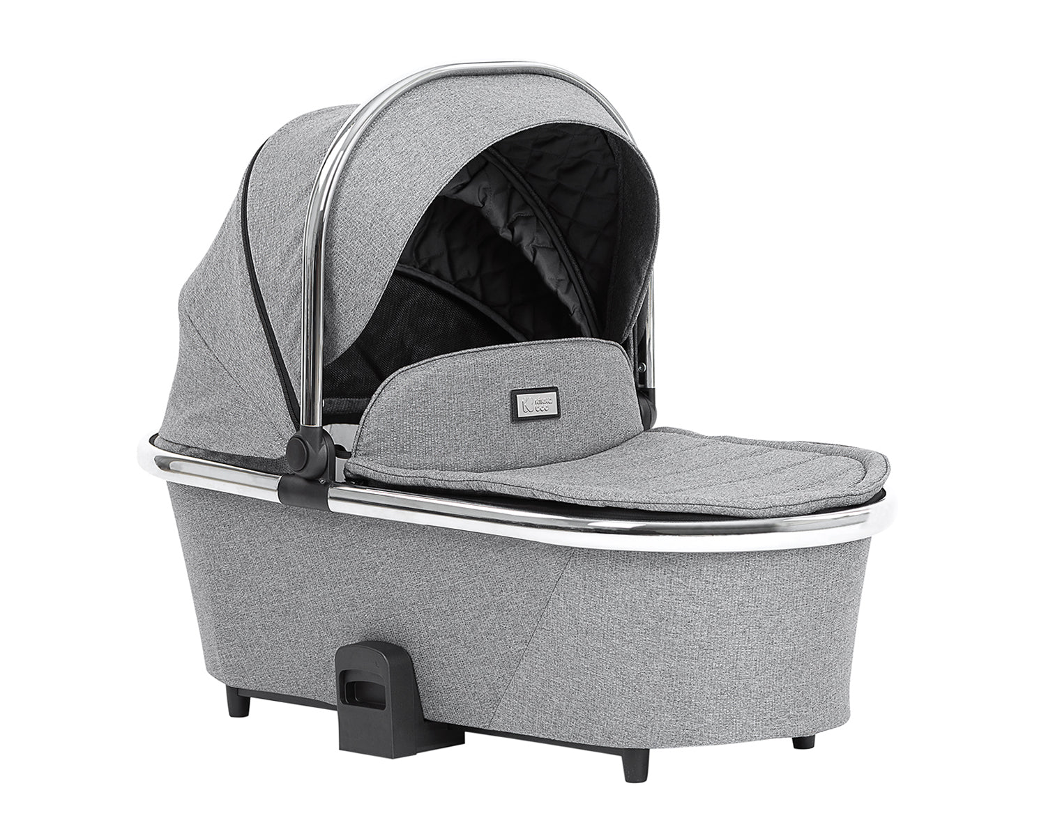 Комбинирана Количка 2 В 1 Vicenza Premium Grey --- BebeMama