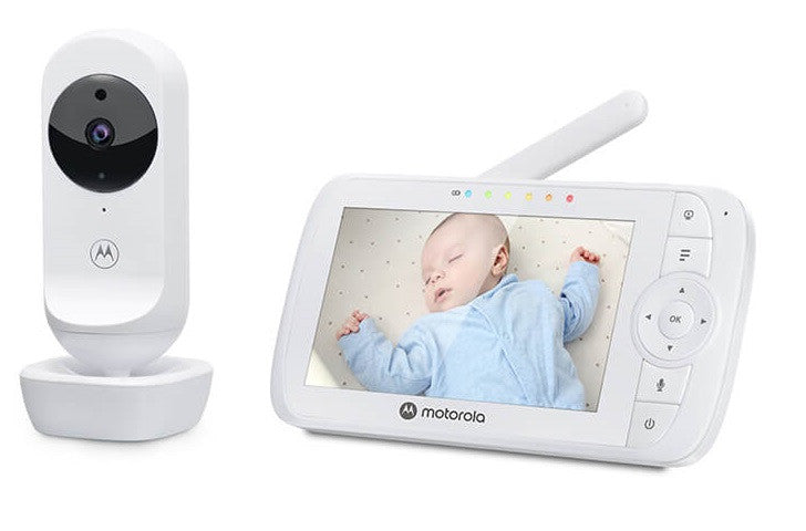Видео бебефон Motorola VM35 - Бебефони И Видеофони - Motorola - BebeMama