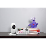 Видео бебефон Motorola VM482 --- BebeMama