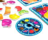 Магнитна Игра Направи Си Сладолед 22 5X18X5 С Колело На Късмета --- BebeMama