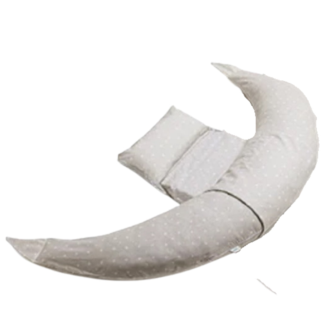 Възглавница За Бременност И Кърмене Nuvita Dreamwizard 12В1, Бежова --- BebeMama