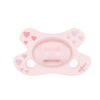 Залъгалка За Новородено Difrax Natural Newborn - Hearts - Залъгалки - Difrax - BebeMama