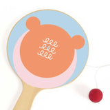 Забавна Детска Игра За Координация Падел --- BebeMama