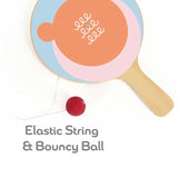 Забавна Детска Игра За Координация Падел --- BebeMama