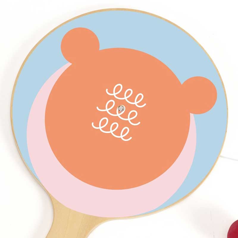 Забавна Детска Игра За Координация Падел --- BebeMama