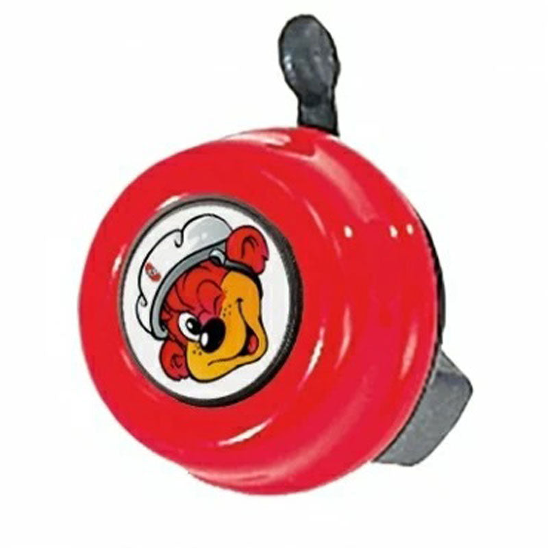 Звънец За Триколки И Баланс Колела - Puky G22, Червен --- BebeMama