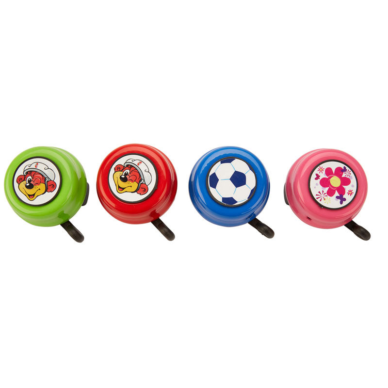 Звънец За Триколки И Баланс Колела - Puky G22, Червен --- BebeMama