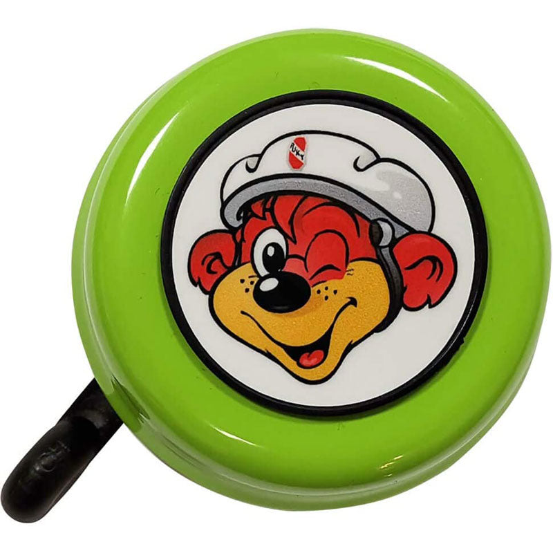 Звънец За Триколки И Баланс Колела - Puky G22, Зелен - Триколки - Puky - BebeMama