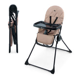 Binci Столче За Хранене Beige Kinderkraft