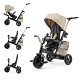 Easytwist Бежова Триколка Kreasy00beg0000 Kinderkraft
