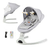 Tulsy Шезлонг Grey Kinderkraft