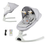Tulsy Шезлонг Grey Kinderkraft