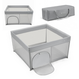 Ziki Кошара За Игра Grey Kinderkraft