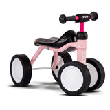 ATV-ul pentru copii peste 1 an Puky Pukylino în culoarea retro roz