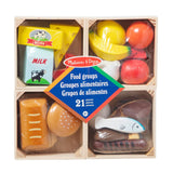 Дървен Комплект За Храни Melissa&Doug