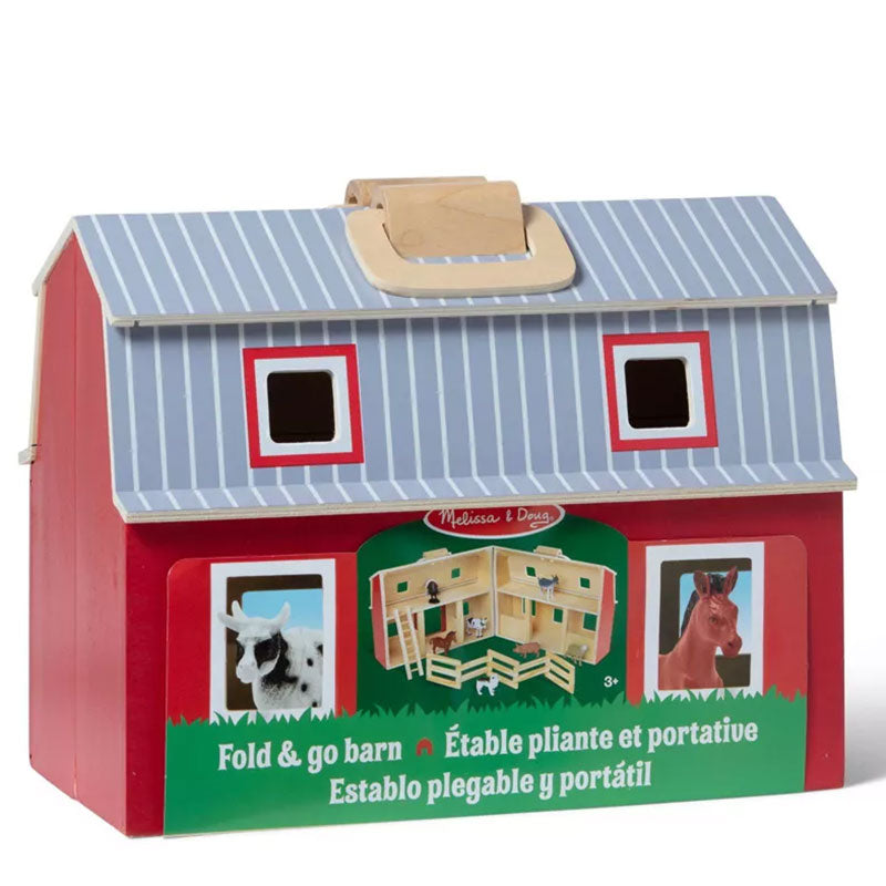 Melissa&Doug Fa Pajta