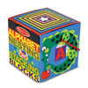 Melissa & Doug Betűs és Állatos Kockák