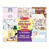 Melissa&Doug Játékház matricák