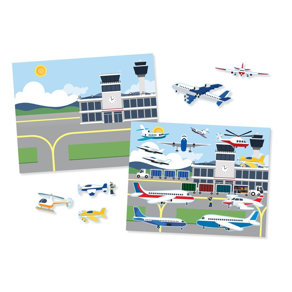 Carte de autocolante MPS