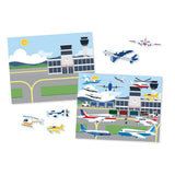 Carte de autocolante MPS