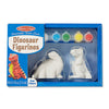 Оцвети Динозаври Melissa&Doug