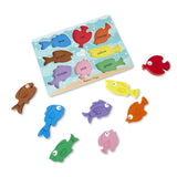 Puzzle pentru învățarea culorilor
