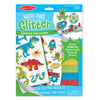 Csillogó matricák fiúknak – Melissa & Doug