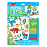 Csillogó matricák fiúknak – Melissa & Doug