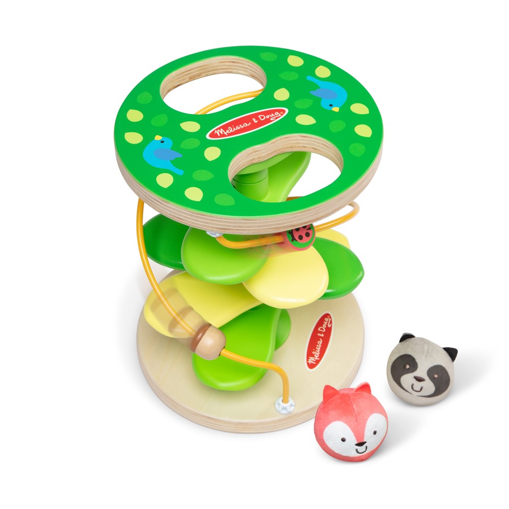 Дървена Кула Лабиринт С Мъниста Melissa&Doug