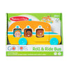 Дървен Автобус Melissa&Doug