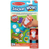 Wow matrica! Melissa & Doug Tiger matricás könyv