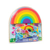 Дървен Пъзел За Подреждане Дъга 9 Час. Melissa&Doug