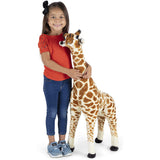 Zsiráf 90 cm Melissa&Doug